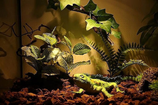 Aqua Natura Plant Aquarium Decoration Root Composition Plastic 12-31 Cm Various Types Plants