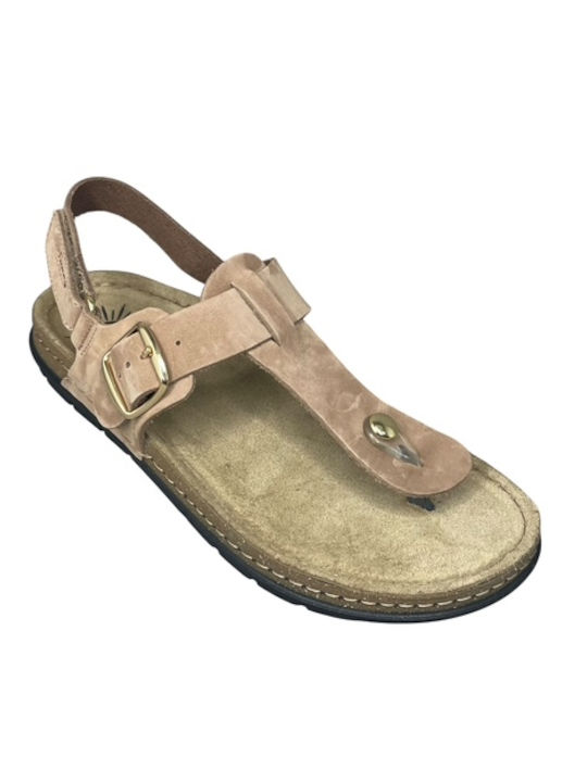 Sunny Sandals