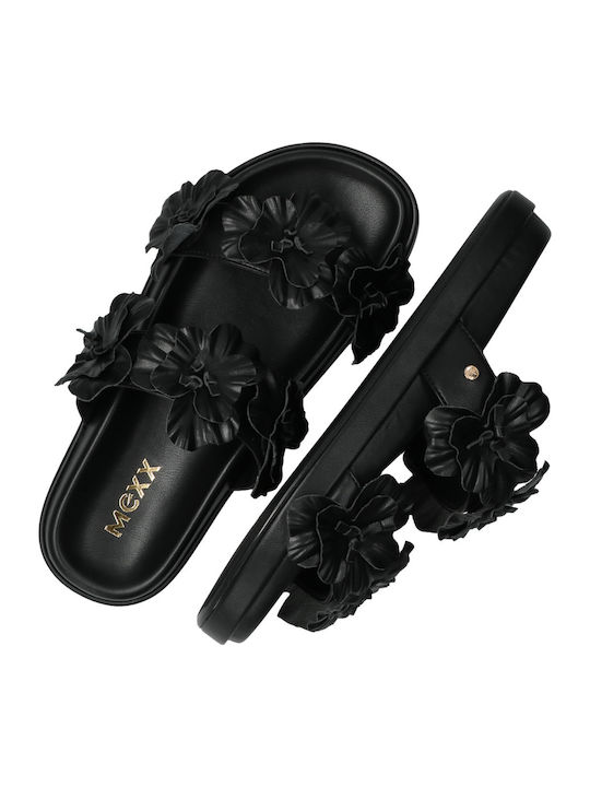 Damen Flatforms Schwarze