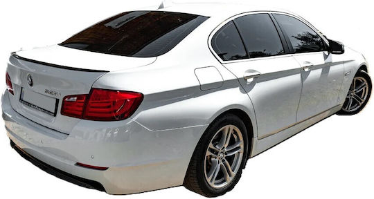 Car Rear Spoiler Bmw 5 F10 10-16 Piano Black Spoiler