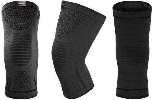 DBX Bushido Elastic Knee Brace with Silicone 2pcs 7723-M