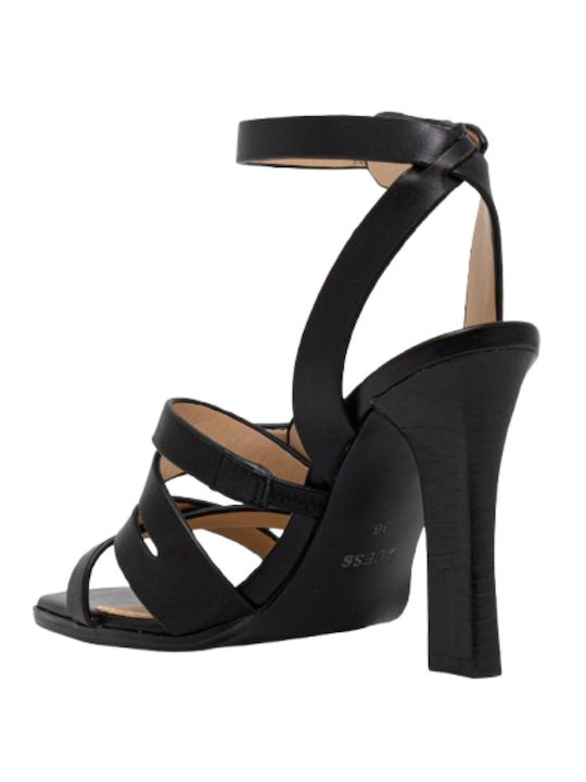 Black Sandals