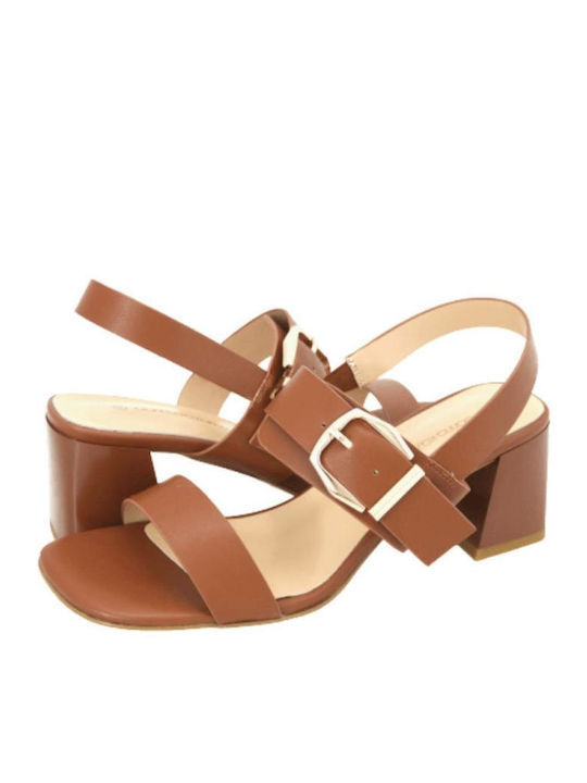 Tabac Brown Sandals