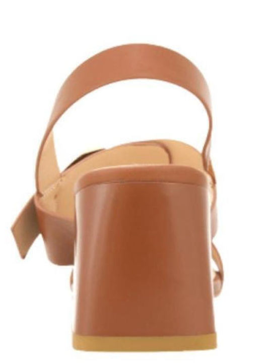 Tabac Brown Sandals