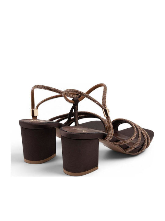 Sandals Brown