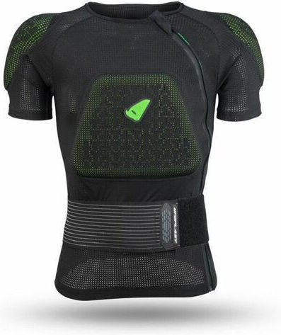 Ufo Body Protection Centurion Bv2 Black Green