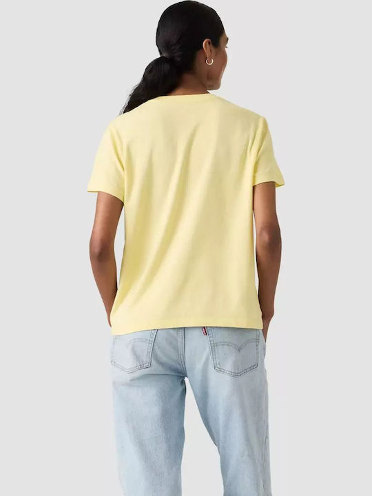 Women's Blouse Yellow