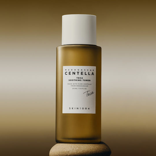 Skin1004 Madagascar Centella Toner με Centella Asiatica, Υαλουρονικό Οξύ & LHA 210ml