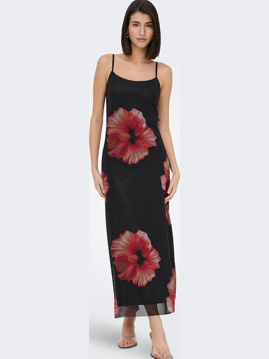 Rochii De Vară Pentru Femei Maxi Jupon Rochie Neagră