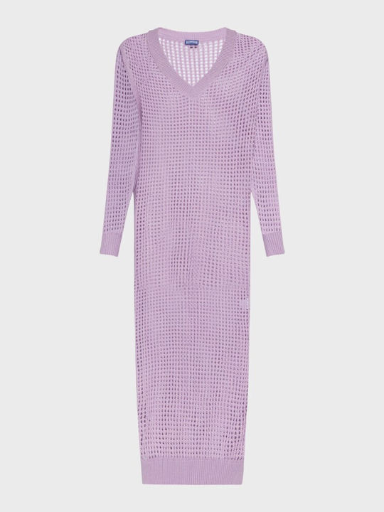 Vilebrequin Women's Purple Beach Dress