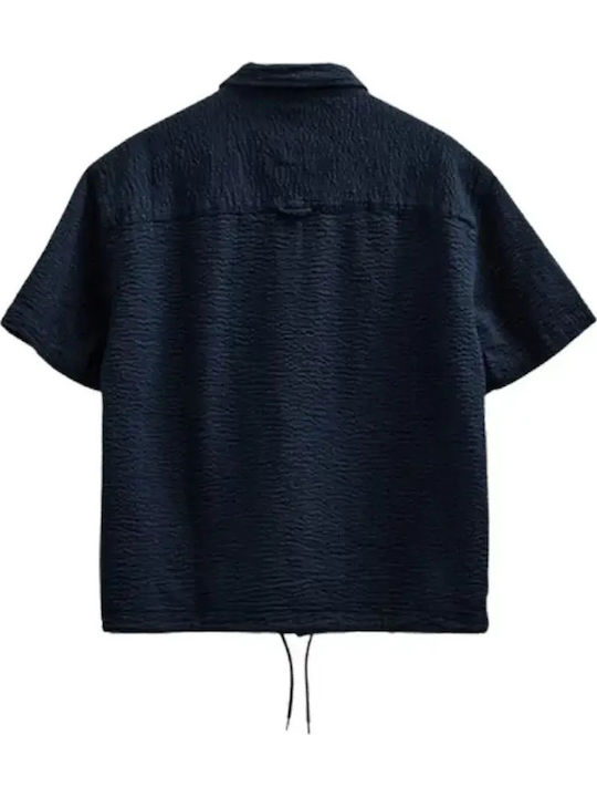 Μακρυμάνικo Overshirt Sky Captain