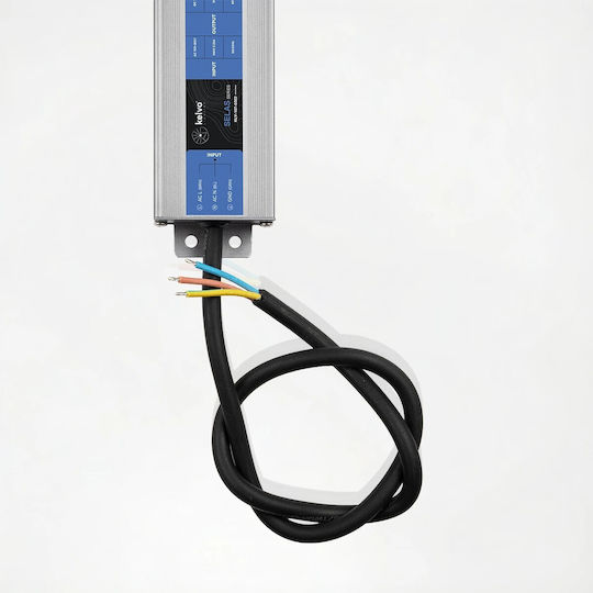 kelvo Adjustable Waterproof LED Power Supply IP67 Power 60W with Output Voltage 12V