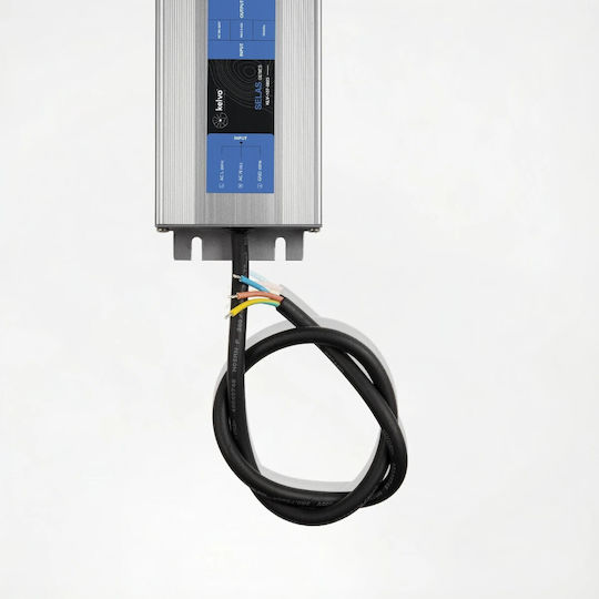 kelvo Adjustable Waterproof LED Power Supply IP67 Power 100W with Output Voltage 12V