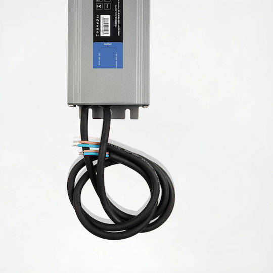 kelvo Adjustable LED Power Supply Waterproof IP67 Power 360W with Output Voltage 24V