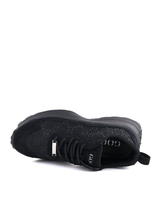 Γυναικεία Sneakers Μαύρα