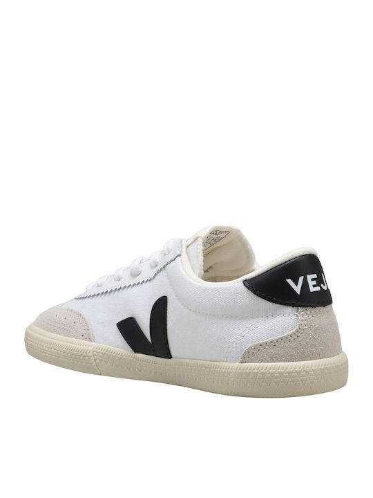 Γυναικεία Sneakers White-black