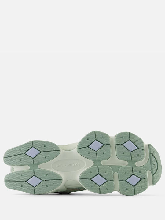 Sea Salt Дамски Сникърси Mosaic Green