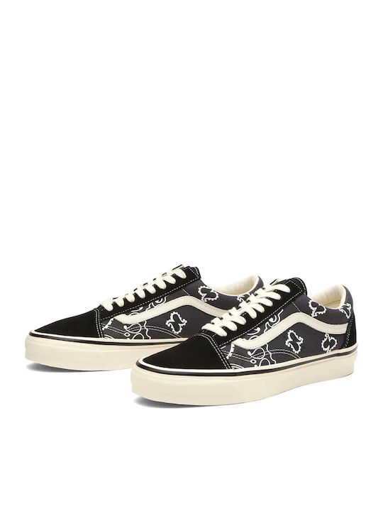 Vans Lx Old Skool Сникърси Черни