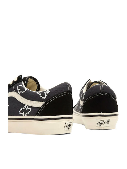 Lx Old Skool Сникърси Черни