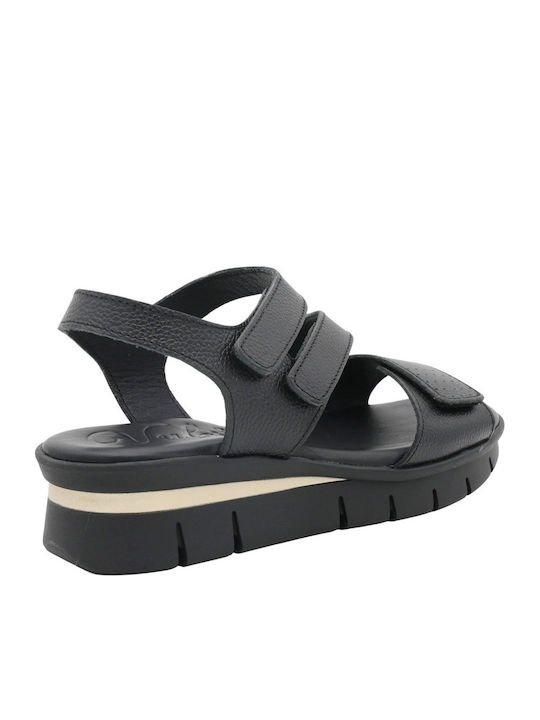 Anatomic Summer Women's Black Platforms