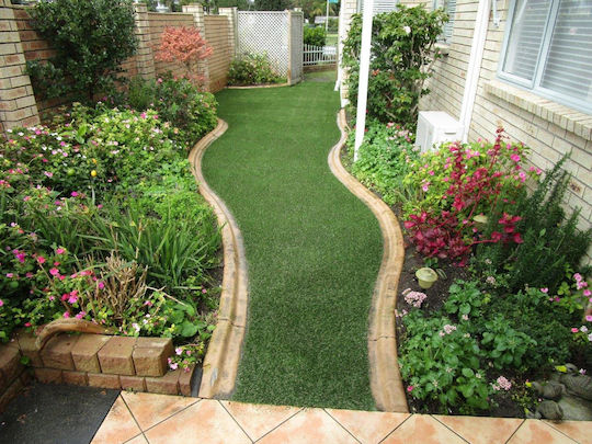 Synthetic Lawn Roll 0.8x2m with 20mm Height
