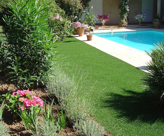 Synthetic Lawn Roll 0.8x2m with 20mm Height