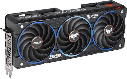 Asus Radeon RX 9070 XT 16GB GDDR6 COD BO7 Special Edition Graphics Card