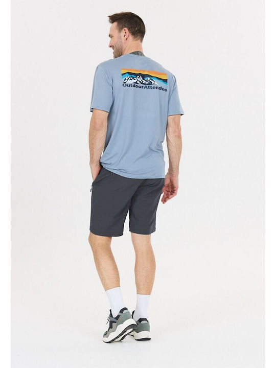 Sports Men's Bermuda Blue