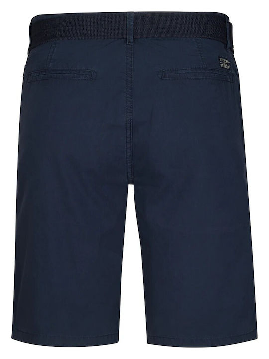 Men's Chino Bermuda Blue