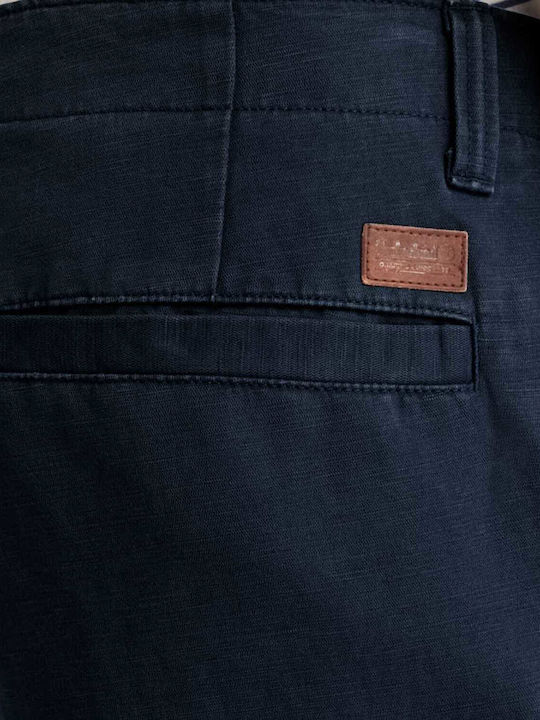 Men's Cargo Bermuda Dark Blue