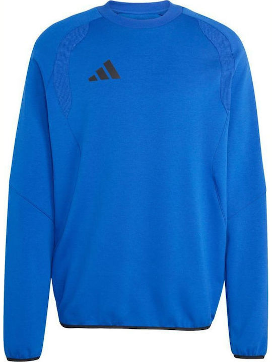 Crew Sweatshirt Суитшърт Син