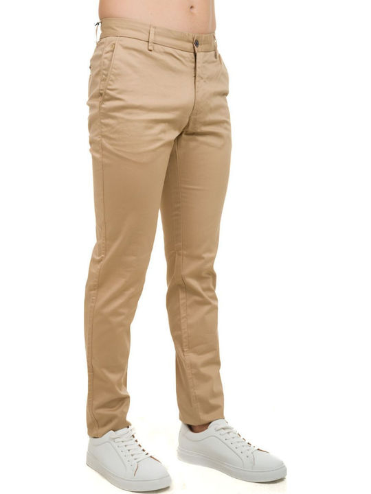 Chino Trousers Beige