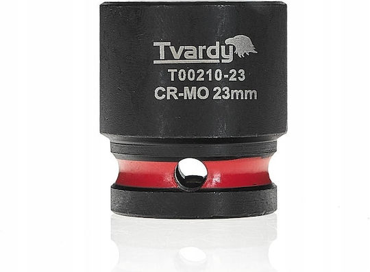 Tvardy Pneumatic Socket with 1/2" Frame Host Diameter 1/2" / 23