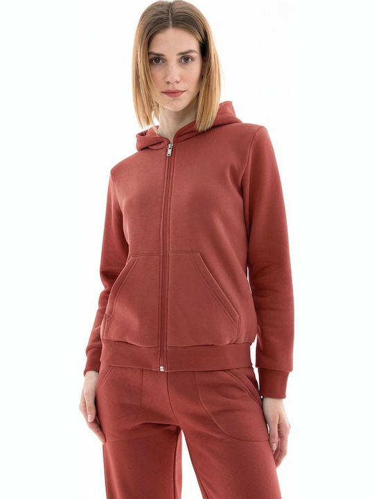 Damen Jogginghosen Rot