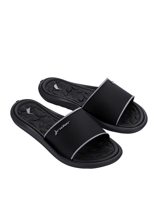 Slides σε Μαύρο Χρώμα