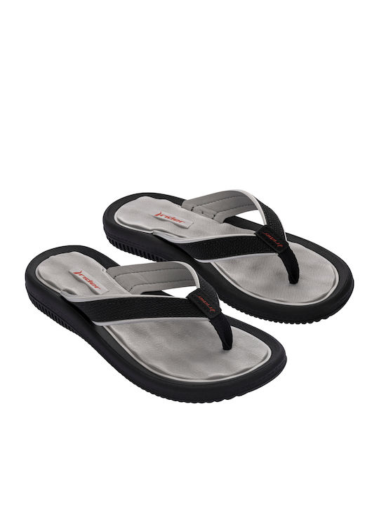 Women's Flip Flops in Black Color