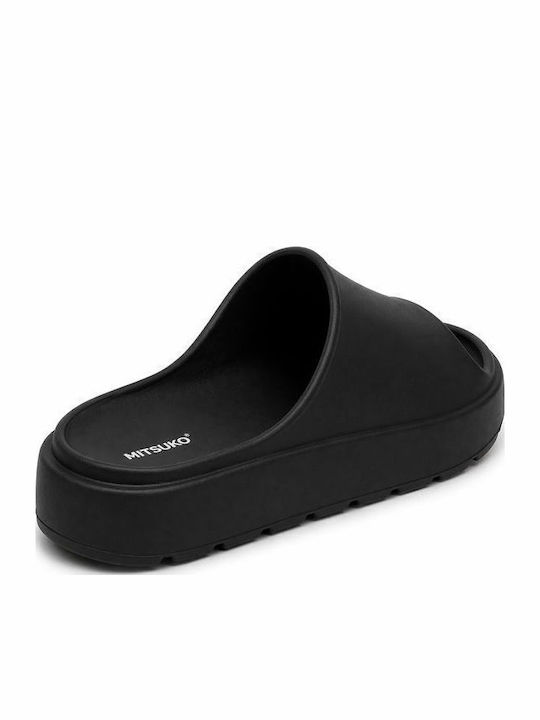Slides σε Μαύρο Χρώμα