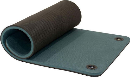 Enero Saltea De Exerciții Pilates Neagră (120x60x2cm)