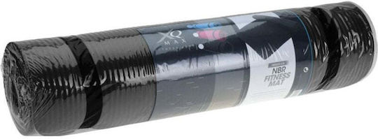 XQ Max Exercise Mat Yoga Black