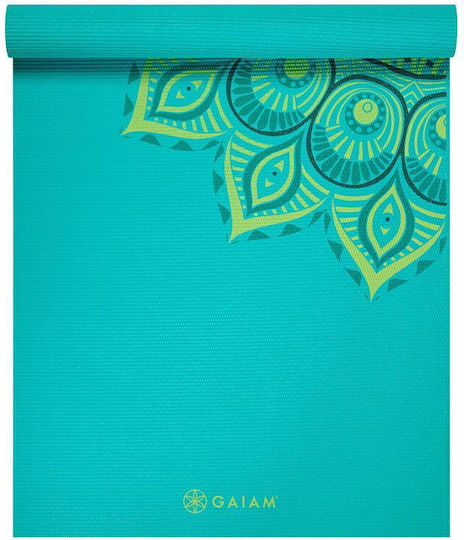 Gaiam Gaiam Trainingsmatte Yoga Blau