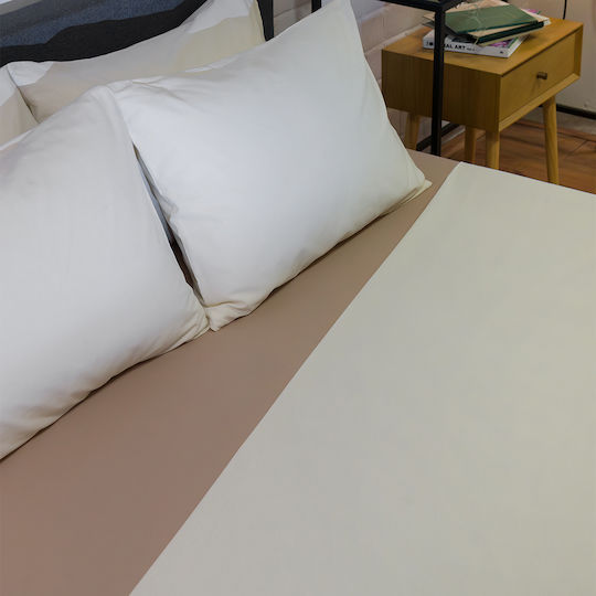 Naf Naf Σετ Υπέρδιπλο 4τμχ 240x270εκ. Birch Naf Naf Σετ Υπέρδιπλο 4τμχ 240x270εκ. Birch