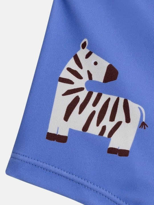 Dpam Kids Swimwear Swim Shorts Blue