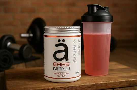 Nano Supps Nano 420гр Замразен Чай