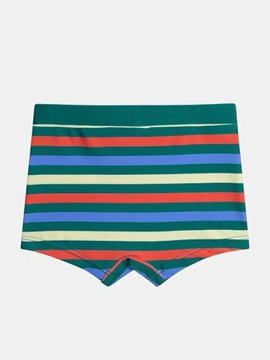 Dpam Kids Swimwear Swim Shorts Multicolour