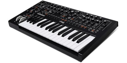 Moog Messenger Analog Synthesizer With 32 Keys