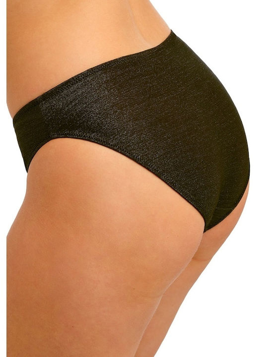 Bikini Slip Negru