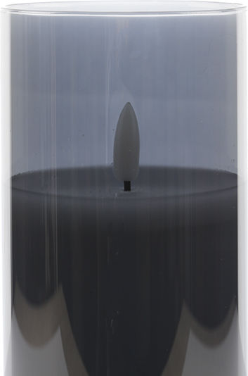 Kaemingk Lampa Decorativă LED Lumânare 7.5x7.5x17.5cm