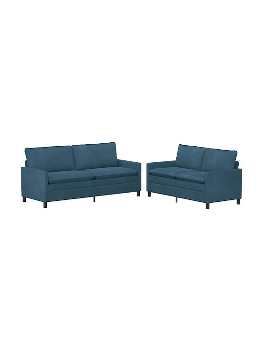 Living Room Furniture Set 3-Seater & 2-Seater
