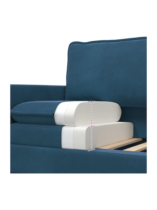 Living Room Furniture Set 3-Seater & 2-Seater