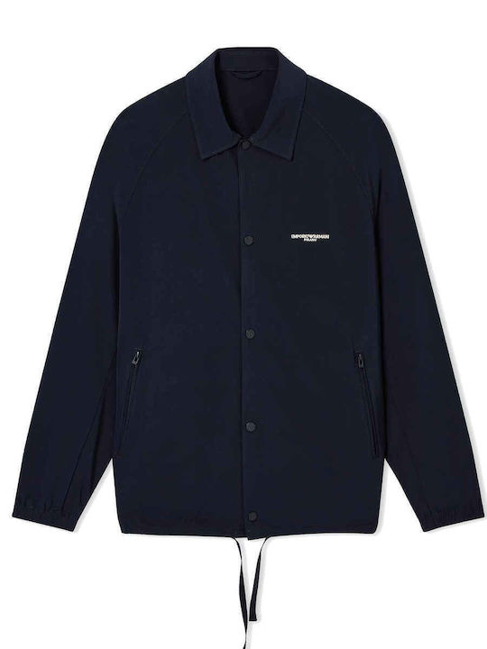 Jacket Dark Blue